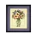 35228 Набор для вышивания крестом DIMENSIONS Flowers in Tall Vase "Цветы в высокой вазе". Catalog. Kits