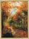 Набор картина стразами Чарівна Мить КС-095 "Золотая осень". Catalog. Kits