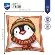 PN-0203343 Набір для вишивання хрестом (подушка) Vervaco Пінгвін. Catalog. Kits