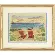 70-35412 Набір для вишивання хрестом Outer banks Зовнішні мілини Dimensions. Catalog. Kits