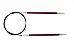 47103 Спицы круговые Zing KnitPro, 60 см, 6.00 мм. Catalog. Knitting. Needles