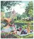 35065 Набір для вишивання DIMENSIONS «Picnic on the Lawn • Пікнік». Catalog. Kits