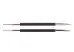41307 Спицы съемные Karbonz KnitPro, 5.00 мм. Catalog. Knitting. Needles