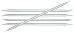 45116 Спицы носочные Basix Aluminum KnitPro, 20 см, 4.50 мм. Catalog. Knitting. Needles