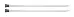 45269 Спицы прямые Basix Aluminum KnitPro, 35 см, 2.75 мм. Catalog. Knitting. Needles