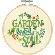 72-76295 Набор для вышивания гладью DIMENSIONS Garden Verse "Садовый стих". Catalog. Kits