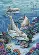 03830 Набор для вышивания крестом DIMENSIONS The Dolphins Domain "Царство дельфинов". Catalog. Kits
