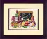 06915 Набор для вышивания крестом DIMENSIONS Bon Appétit "Приятного аппетита". Catalog. Kits