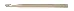 35706 Крючок односторонний Basix Birch Wood KnitPro, 9.00 мм. Catalog. Knitting. Crotchets