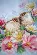 PN-0185003 Набор для вышивки крестом Lanarte, 28х33, ткань 27, Flower branch guardians. Catalog. Kits