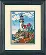 06958 Набор для вышивания крестом DIMENSIONS Beacon at Rocky Point "Маяк". Catalog. Kits