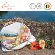 PN-0214324 Набір для вишивання хрестиком LanArte Прогулянка серед квітів. Catalog. Kits