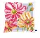 PN-0154564 Набор для вышивания крестом (подушка) Vervaco Colourful flowers "Красочные цветы". Catalog. Kits