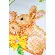 PN-0146336 Набор для вышивания крестом (дорожка на стол) Vervaco Rabbits "Кролики". Catalog. Kits