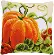 PN-0147534 Набор для вышивания крестом (подушка) Vervaco Pumpkins "Тыквы". Catalog. Kits