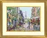 70-35438 Набір для вишивання хрестиком «Paris Scene//Париж» DIMENSIONS. Catalog. Kits