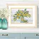 70-35442 Набір для вишивання хрестиком «Lemon Jar//Лимонний букет» DIMENSIONS. Catalog. Kits