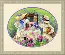 35152 Набір для вишивання хрестом Чаювання Afternoon tea,41*30см,DIMENSIONS. Catalog. Kits