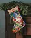 08818 Набор для вышивания крестом DIMENSIONS Santa's Toys. Stocking "Игрушки Санты. Чулок". Catalog. Kits