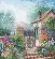 ВТ-241 Набор для вышивания крестом Crystal Art "Цветущий сад". Catalog. Kits