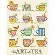 70-35335 Набор для вышивания крестом DIMENSIONS The Art of Tea "Искусство чаепития". Catalog. Kits