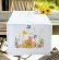PN-0146336 Набор для вышивания крестом (дорожка на стол) Vervaco Rabbits "Кролики". Catalog. Kits