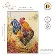 PN-0204865 Набір для вишивання  Lanarte Тварини, ватажок, 29x40 см. Catalog. Kits