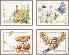 PN-0007953 Набор для вышивки крестом LanArte Four seasons "Четыре сезона". Catalog. Kits