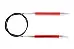47063 Спицы круговые Zing KnitPro, 40 см, 2,50 мм. Catalog. Knitting. Needles