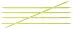 51002 Спицы носочные Trendz KnitPro, 15 см, 3.75 мм. Catalog. Knitting. Needles