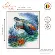 PN-0203311 Набір для вишивки хрестом LanArteTreasures undersea AidаТварини, скарби підводного світ. Catalog. Kits