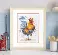 70-35432 Набір для вишивання хрестом «Rooster//Півень» DIMENSIONS. Catalog. Kits