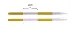 42143 Спицы съемные короткие Smartstix KnitPro, 3.50 мм. Catalog. Knitting. Needles