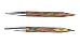 20414 Спицы съемные Symfonie Wood KnitPro, 15.00 мм. Catalog. Knitting. Needles