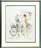PN-0007949 Набор для вышивки крестом LanArte Girls on Bicycle "Девушки на велосипедах". Catalog. Kits