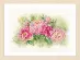 PN-0170933 Набор для вышивки крестом LanArte Bouquet of peonies "Букет пионов". Catalog. Kits