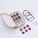 55508 Набір знімних дерев'яних товстих спиць KnitPro Symfonie 2 Chunky довжиною 13 см KnitPro. Catalog. Knitting. Needle and crotchet kits