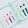 30952 Набір барвистих гачків Grande (в упаковці 14 гачків)  Waves Aluminium KnitPro. Catalog. Knitting. Needle and crotchet kits