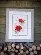 PN-0196178 Набір для вишивки хрестом LanArte Poppies Маки. Catalog. Kits
