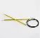 47157 Спицы круговые Zing KnitPro, 100 см, 3.50 мм. Catalog. Knitting. Needles