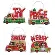 70-08974 Набор для вышивания крестом DIMENSIONS Holiday Truck Ornaments "Украшения Праздничные грузовички" . Catalog. Kits