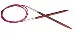 25328 Спицы круговые Cubics Symfonie-Rose KnitPro, 60 см, 6.50 мм. Catalog. Knitting. Needles