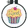 72-73599 Набор для вышивания крестом DIMENSIONS Cupcake "Кекс". Catalog. Kits