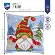 PN-0201601 Набір для вишивання хрестом (подушка) Vervaco Гном із ліхтариком. Catalog. Kits