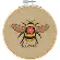 72-76292 Набор для вышивания гладью DIMENSIONS Bee Kind "Пчелота" . Catalog. Kits