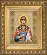 Набор картина стразами Чарівна Мить КС-076 "Икона святого блаженного князя Дмитрия (Донского)". Catalog. Kits