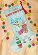 70-08977 Набор для вышивания крестом DIMENSIONS Llama stocking "Лама. Чулок". Catalog. Kits