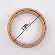 150-2 Пяльцы Nurge деревянные без винта, высота обода 24мм, диаметр 130мм. Catalog. Embroidery and sewing. Tambour