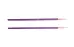 47522 Спицы съемные короткие Zing KnitPro, 3.75 мм. Catalog. Knitting. Needles