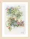 PN-0168447 Набор для вышивки крестом LanArte Flowers & Bicycle "Цветы и велосипед". Catalog. Kits